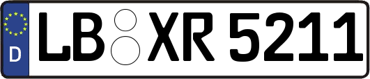 LB-XR5211