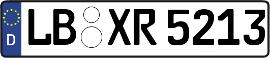 LB-XR5213