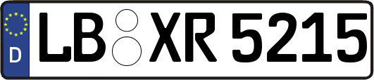 LB-XR5215