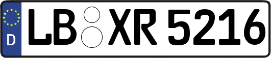 LB-XR5216