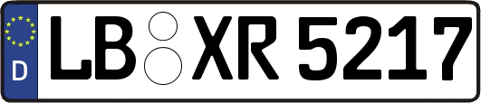 LB-XR5217