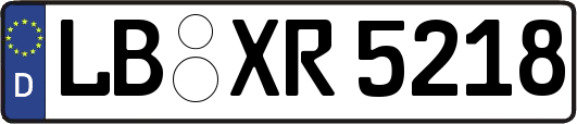 LB-XR5218