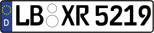 LB-XR5219