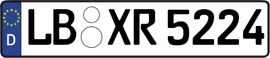 LB-XR5224