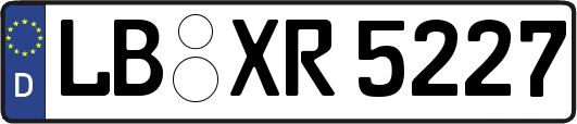 LB-XR5227