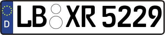 LB-XR5229