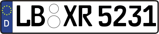 LB-XR5231