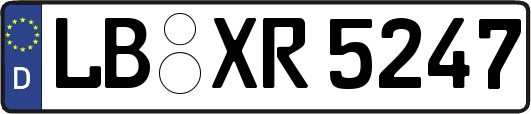 LB-XR5247
