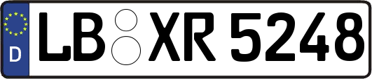 LB-XR5248
