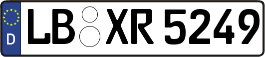 LB-XR5249