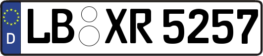 LB-XR5257