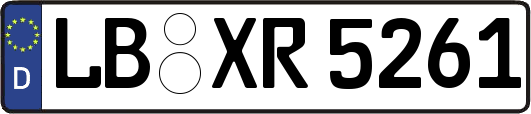 LB-XR5261
