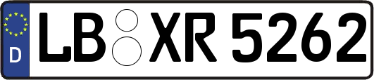 LB-XR5262