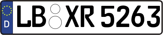 LB-XR5263