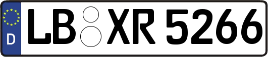 LB-XR5266