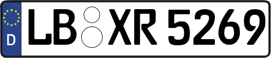 LB-XR5269