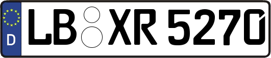 LB-XR5270