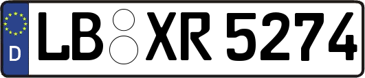 LB-XR5274