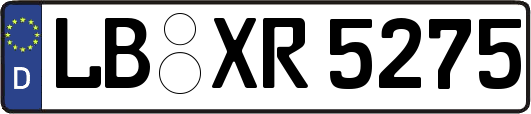 LB-XR5275