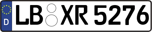 LB-XR5276