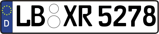 LB-XR5278