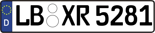 LB-XR5281