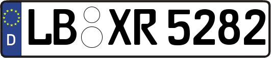 LB-XR5282