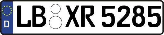 LB-XR5285