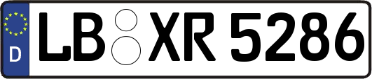 LB-XR5286