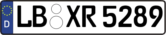 LB-XR5289