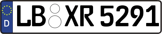 LB-XR5291