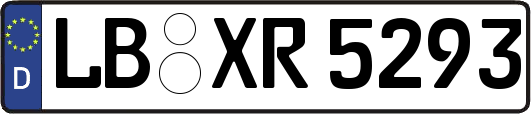 LB-XR5293