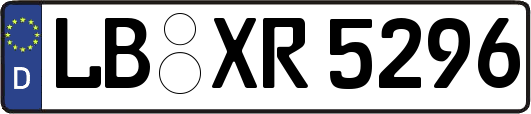 LB-XR5296