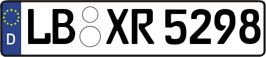 LB-XR5298