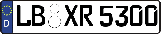 LB-XR5300