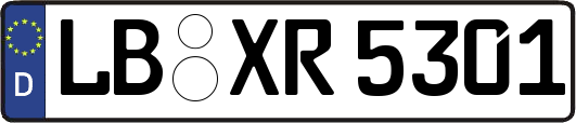 LB-XR5301