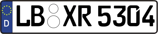 LB-XR5304