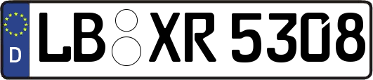 LB-XR5308