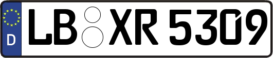 LB-XR5309