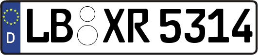 LB-XR5314