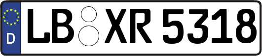 LB-XR5318