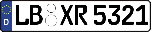 LB-XR5321