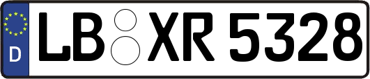 LB-XR5328