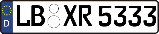 LB-XR5333
