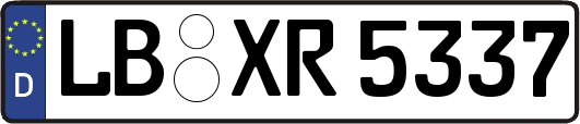 LB-XR5337