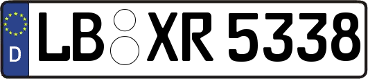 LB-XR5338