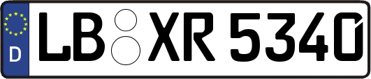 LB-XR5340