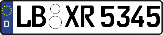 LB-XR5345
