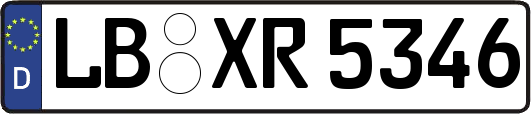 LB-XR5346