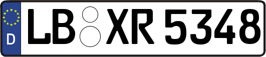 LB-XR5348